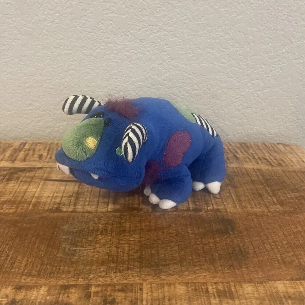 MIDNIGHT MONSTER 9